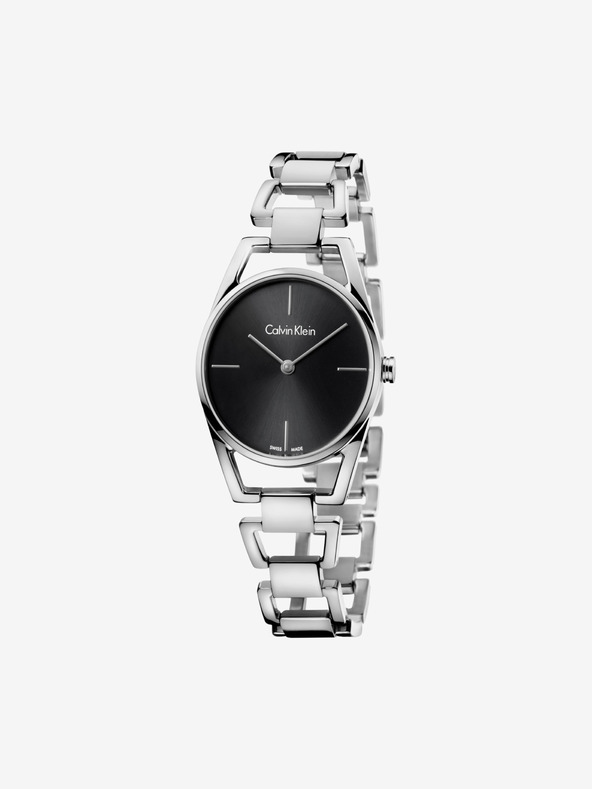 Calvin Klein Dainty Ceas Negru