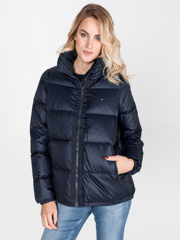 Tommy Hilfiger Naomi Jacheta Albastru