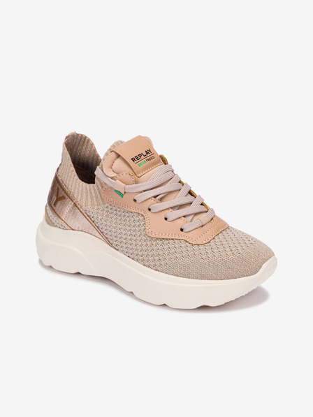 Replay Adidași Replay roz pentru femei
