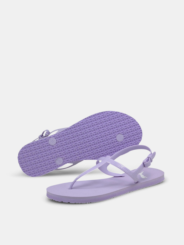 Puma Cozy Sandale Violet