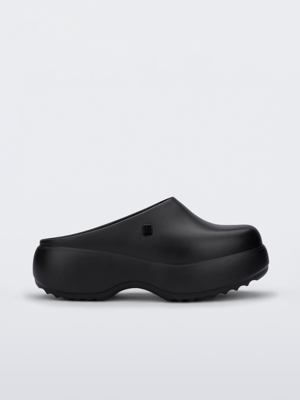 Melissa Free Clog Platform Papuci Negru