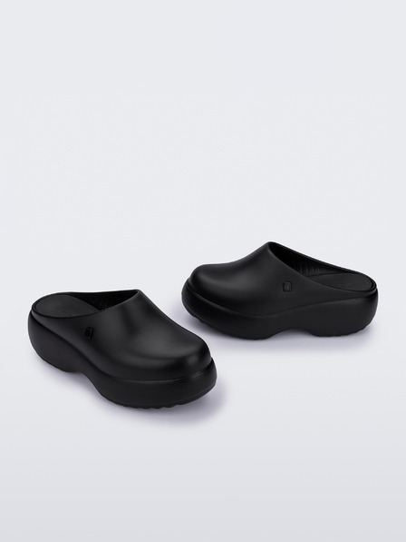 Melissa Free Clog Platform Papuci