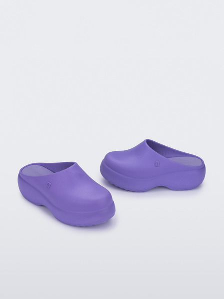 Melissa Free Clog Platform Papuci