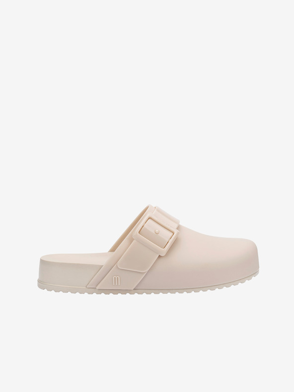 Melissa Cozy Clog Papuci Bej