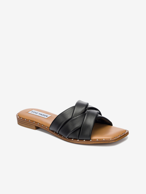 Steve Madden Terron Papuci Negru