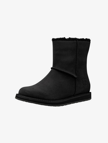 Helly Hansen Cizme de iarnă HELLY HANSEN Annabelle din piele neagră pentru femei