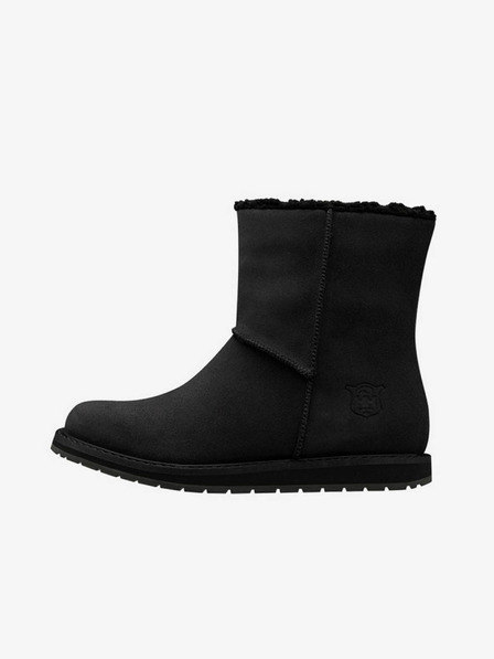 Helly Hansen Cizme de iarnă HELLY HANSEN Annabelle din piele neagră pentru femei