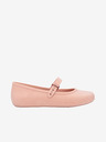 Melissa Soft Ballerina Velvet Balerine