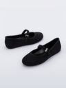 Melissa Soft Ballerina Velvet Balerine