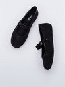 Melissa Soft Ballerina Velvet Balerine