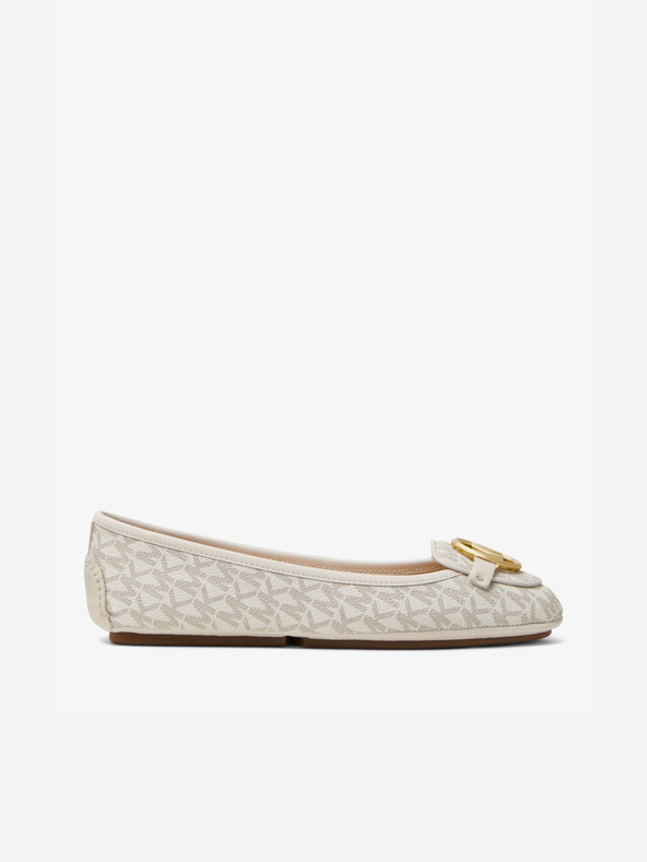 Michael Kors Lillie Balerine Bej