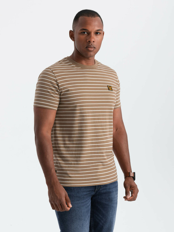Ombre Clothing Tricou Maro