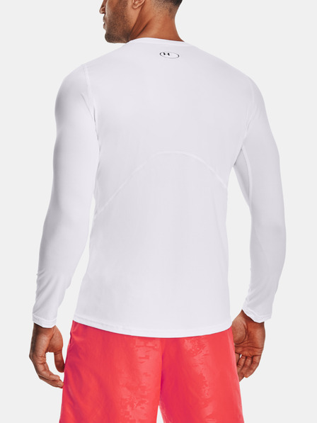 Under Armour UA HG Armour Fitted LS Tricou