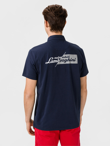 Lamborghini Polo Tricou