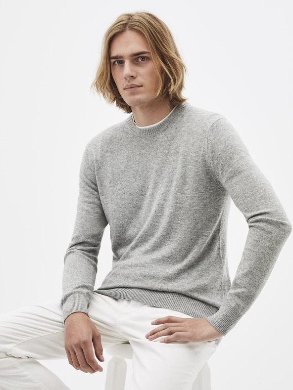 Celio Sesweet Pulover Gri