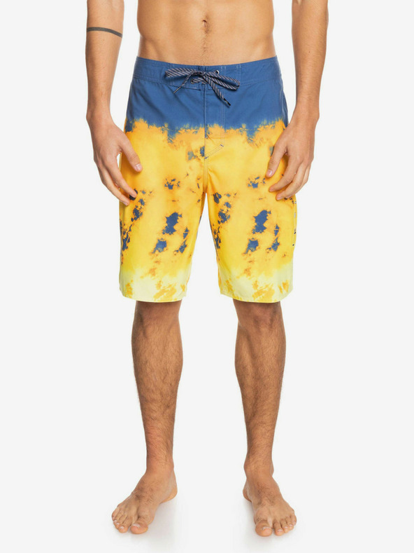Quiksilver Every Drager Costum de baie Albastru