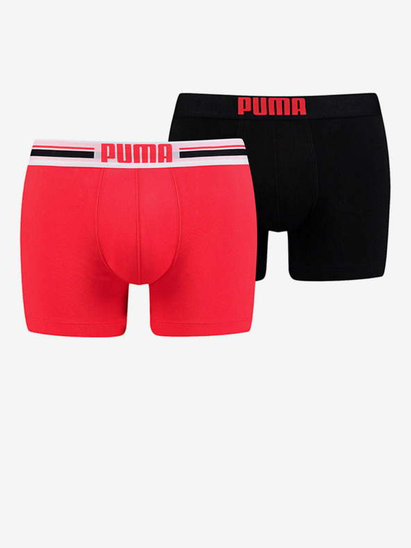 Puma Boxeri 2 buc Negru