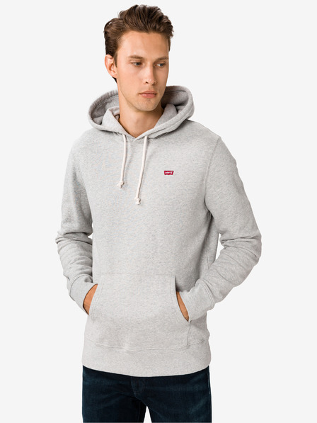Levi's® Sweatshirt gri Levi's® New Orginal pentru bărbați