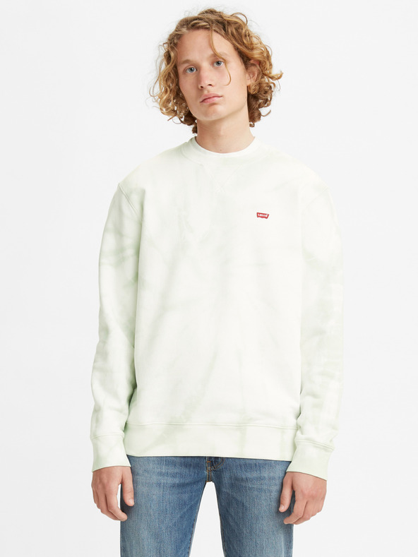 Levi's® New Originals Crew Iris Dye Sweatshirt Levi's®
