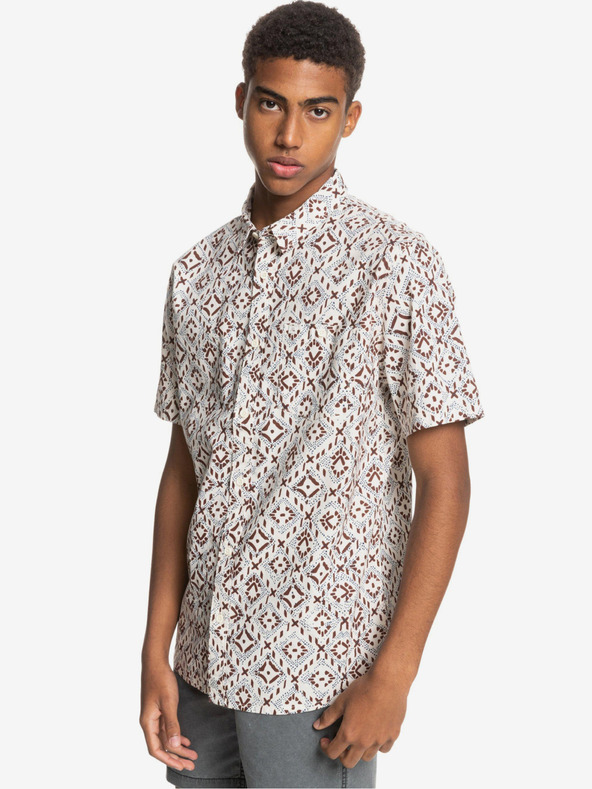 Quiksilver Baja Blues Cămașă Quiksilver