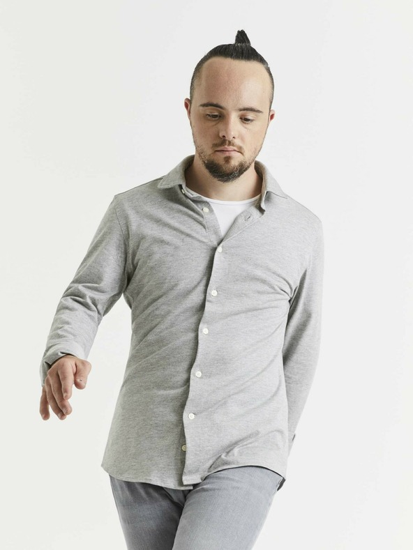 Celio Sapik Cămașă Gri