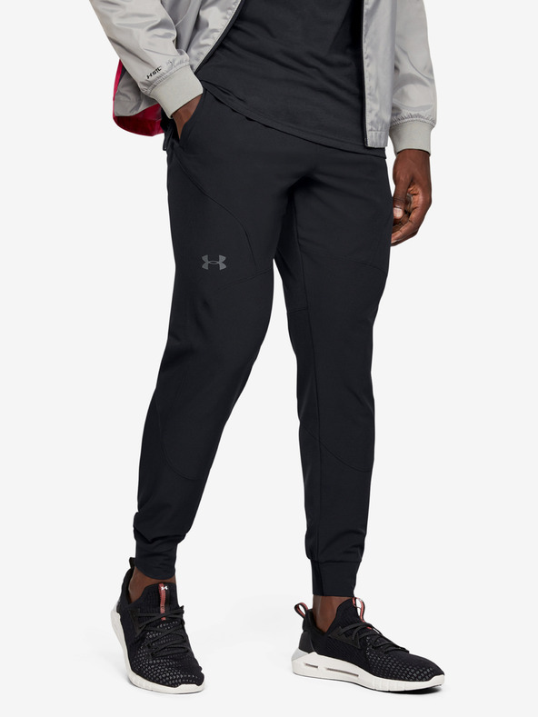 Under Armour Unstoppable Pantaloni de trening Negru