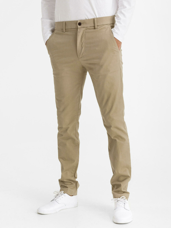 GAP GapFlex Pantaloni Bej