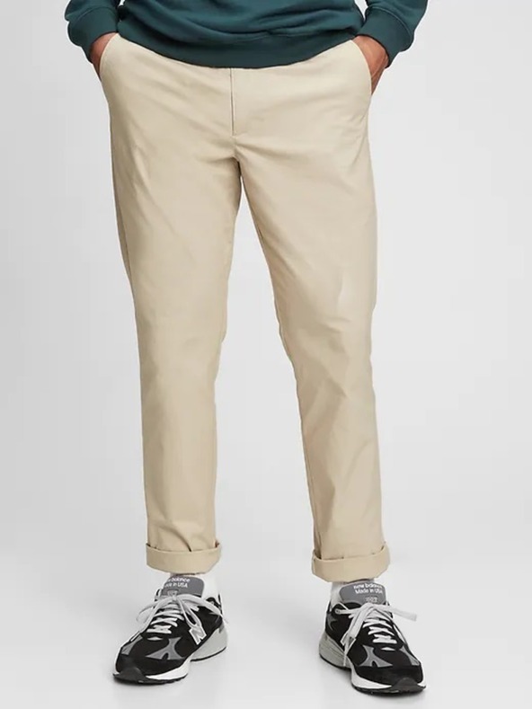 GAP Pantaloni Bej