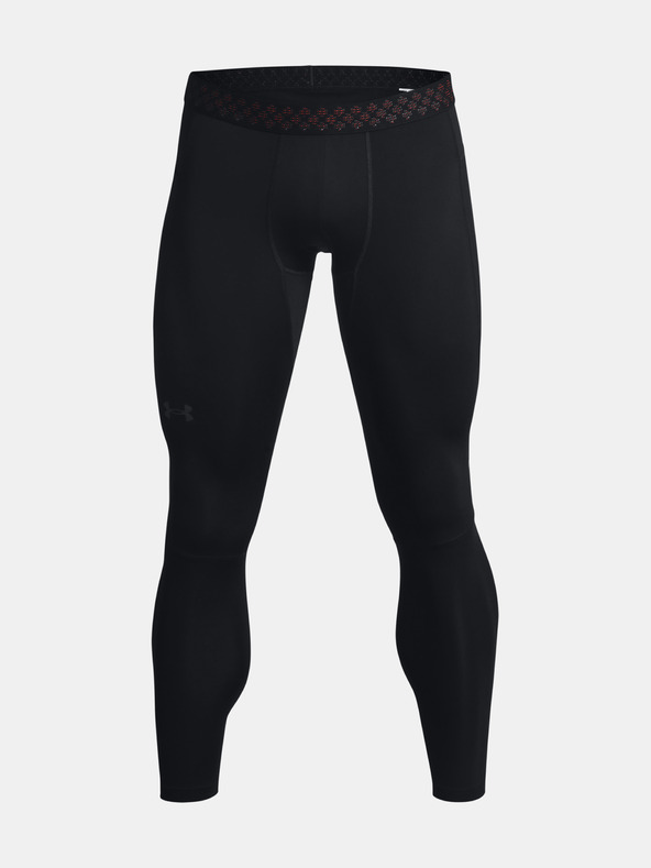 Under Armour ColdGear Rush Colanţi Negru