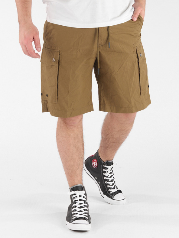 Diesel P-Cliver Pantaloni scurți Maro