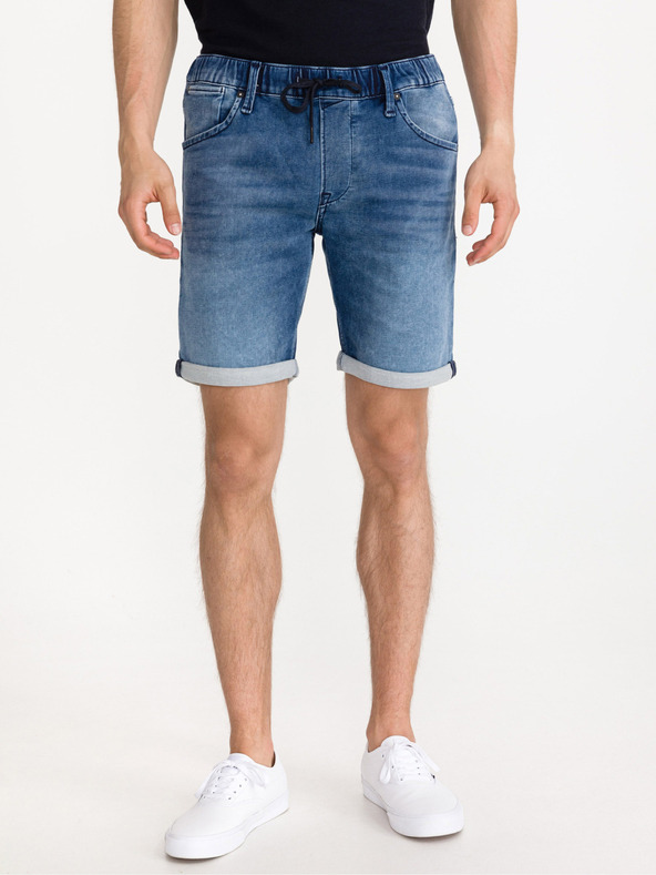 Jack & Jones Rick Dash Pantaloni scurți Albastru