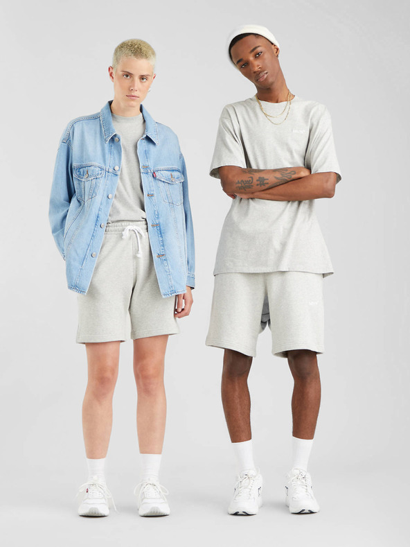 Levis® Pantaloni scurți Gri