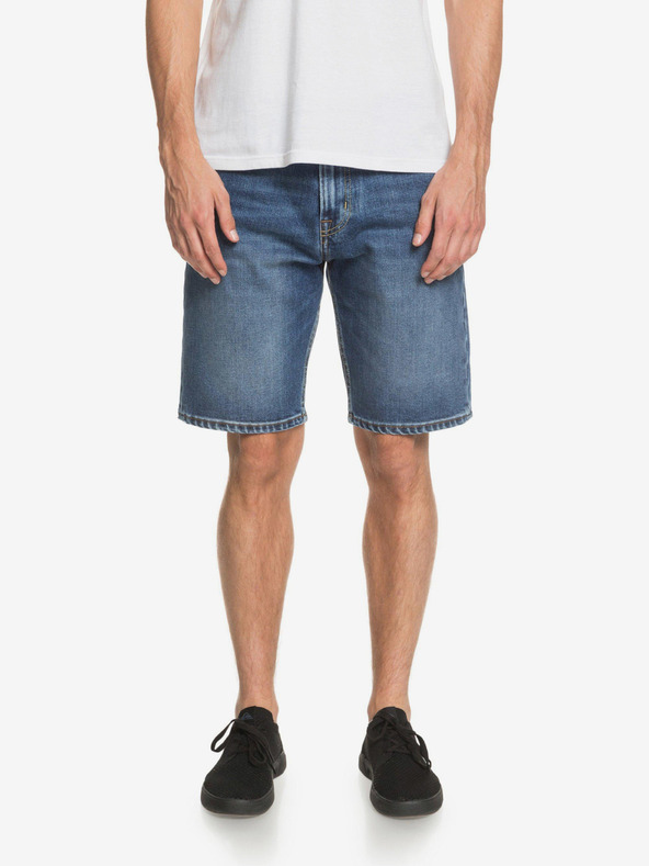 Quiksilver Pantaloni scurți Albastru