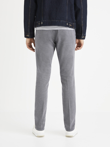 Celio Rouan Chino Pantaloni