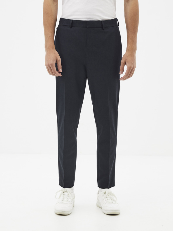 Celio Solouis Chino Pantaloni Gri