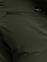 Quiksilver Pantaloni verzi Quiksilver Disaray pentru bărbați