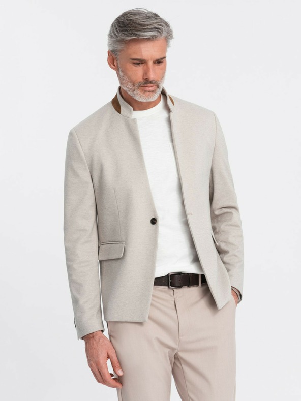 Ombre Clothing Sacou Bej