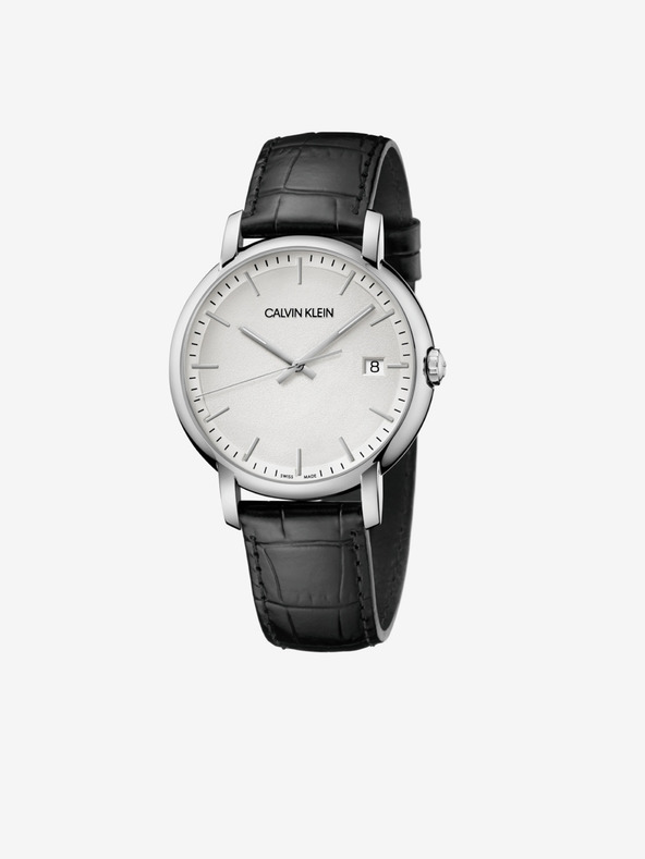 Calvin Klein Established Ceas Negru