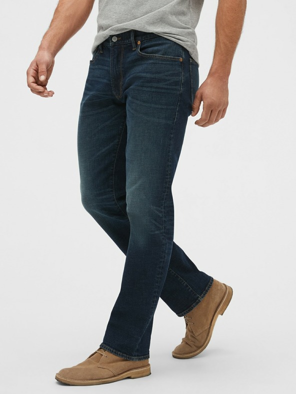 GAP Jeans Albastru