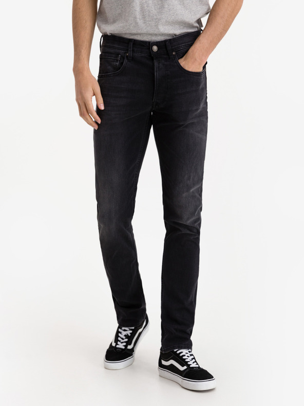 Replay Jeans Negru