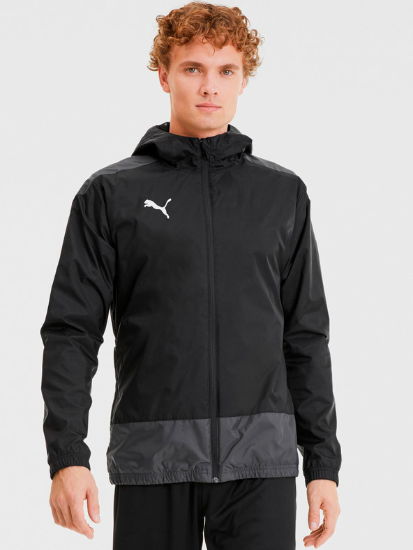 Puma Jachetă Negru
