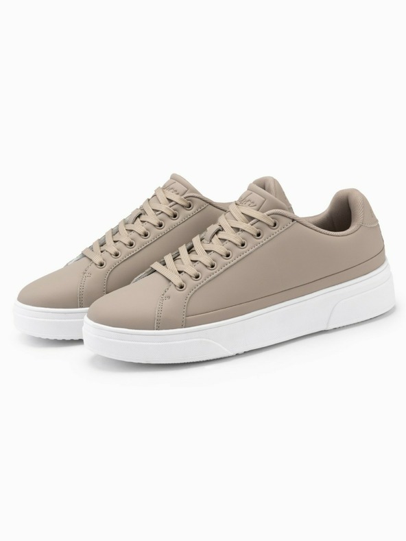 Ombre Clothing Teniși Bej