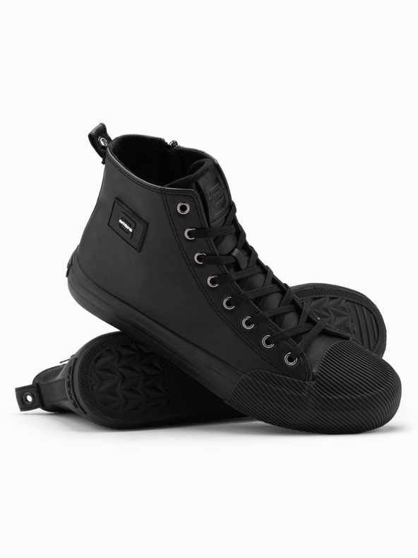 Ombre Clothing Teniși Negru
