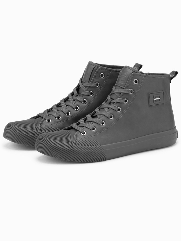 Ombre Clothing Teniși Gri