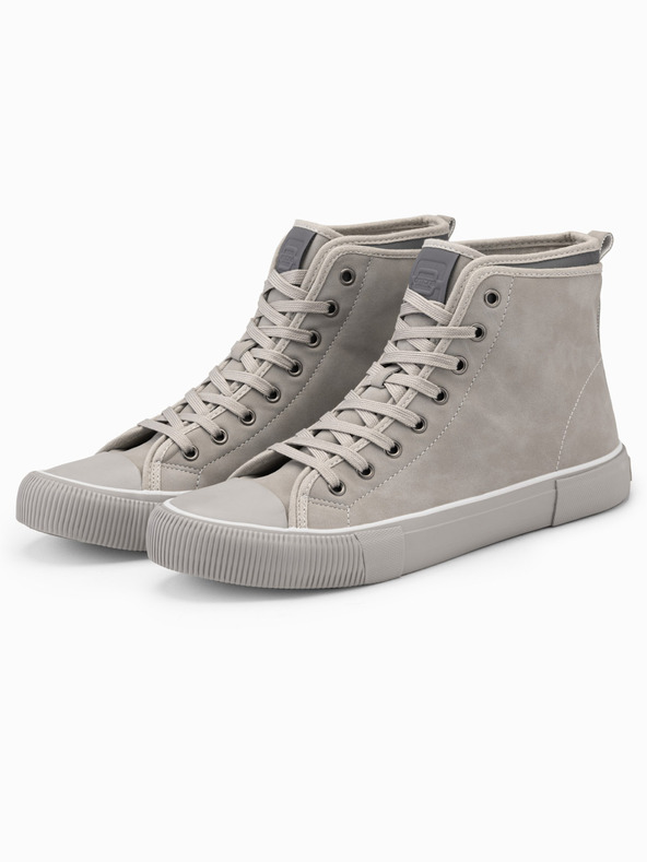 Ombre Clothing Teniși Gri