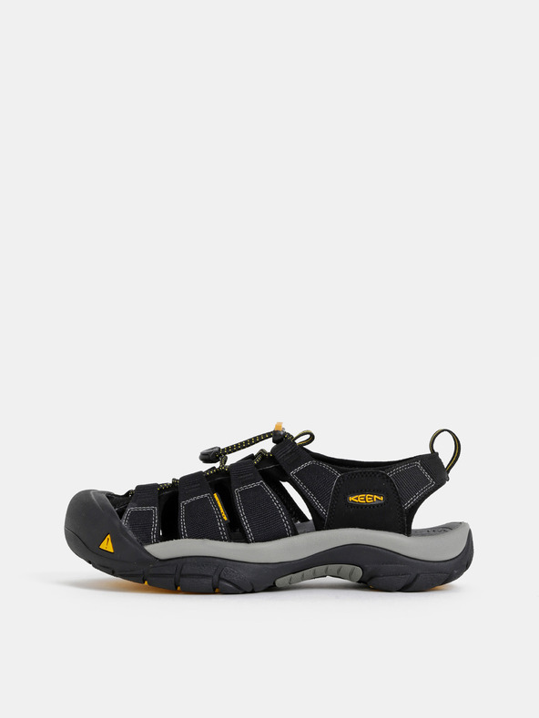 Keen Newport Papuci Negru