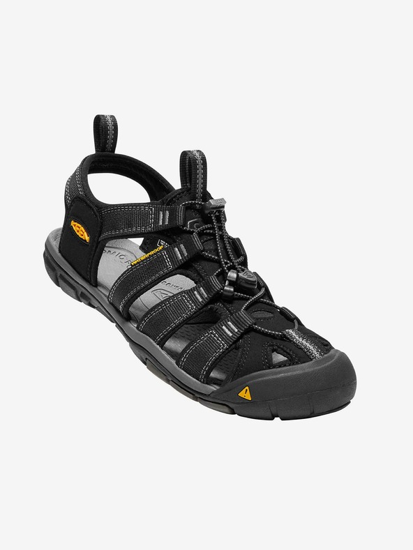 Keen Clearwater Papuci Negru