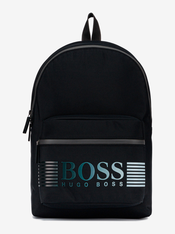BOSS Pixel Rucsac Negru