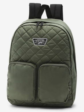 Vans Log Haul Thyme Rucsac