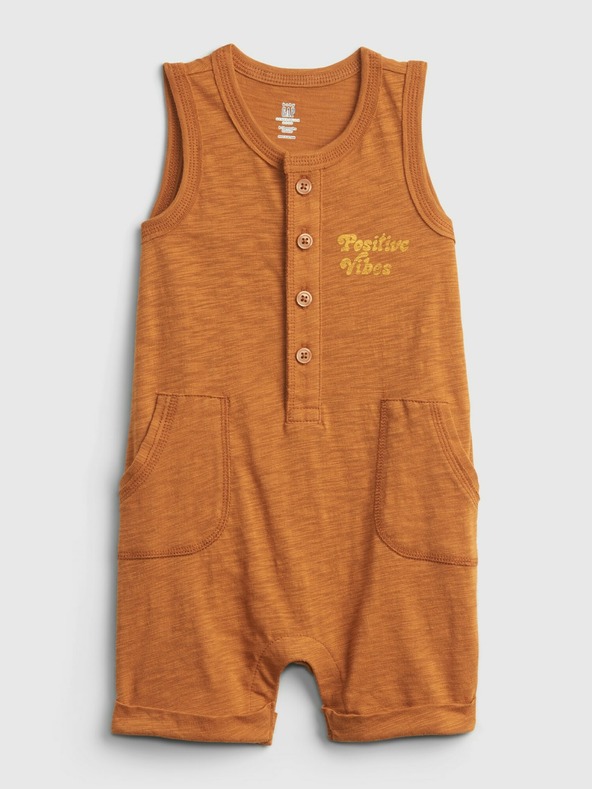 GAP Baby overall gen good GAP